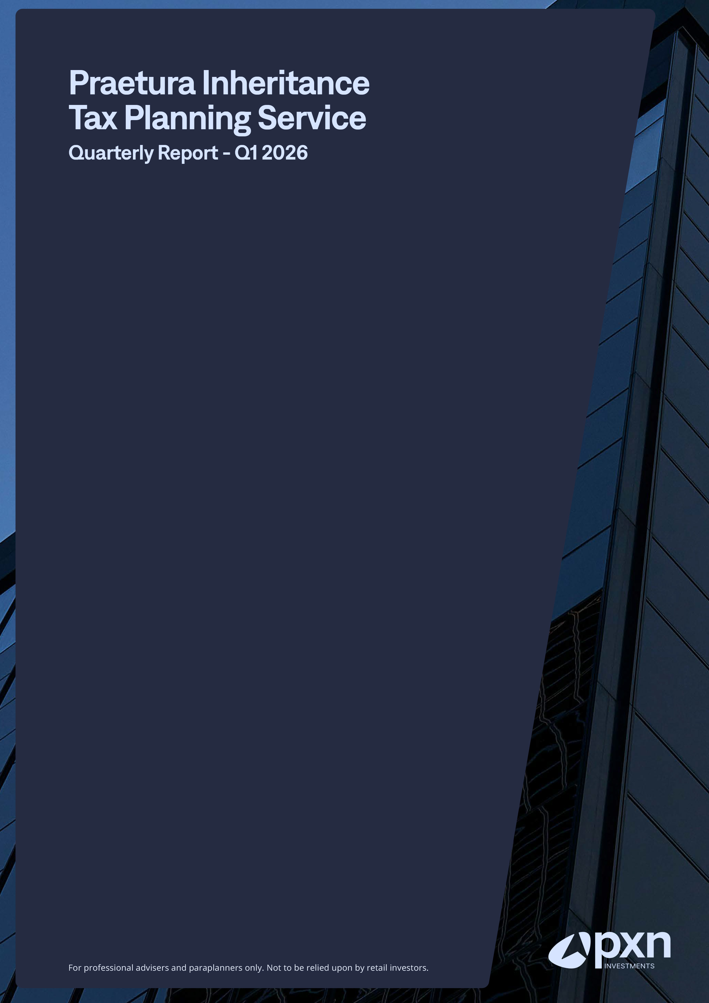 PITPS Q1 2026 Report